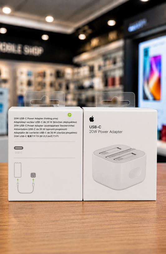 Apple 20W Power Adapter (3pin)