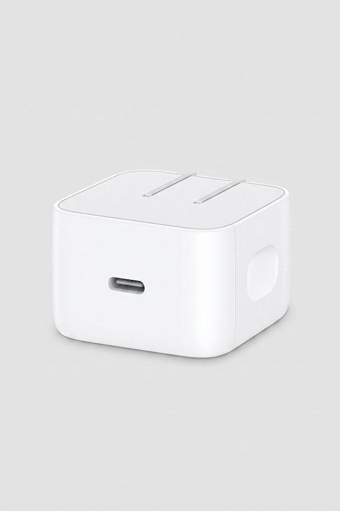 40W/60W Max USB-C Power Adapter