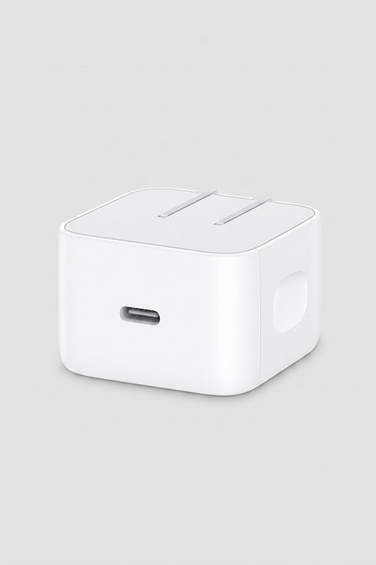 40W/60W Max USB-C Power Adapter