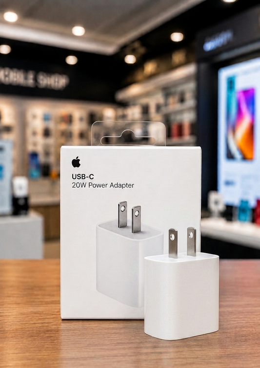 Apple 20W Power Adapter (2pin)
