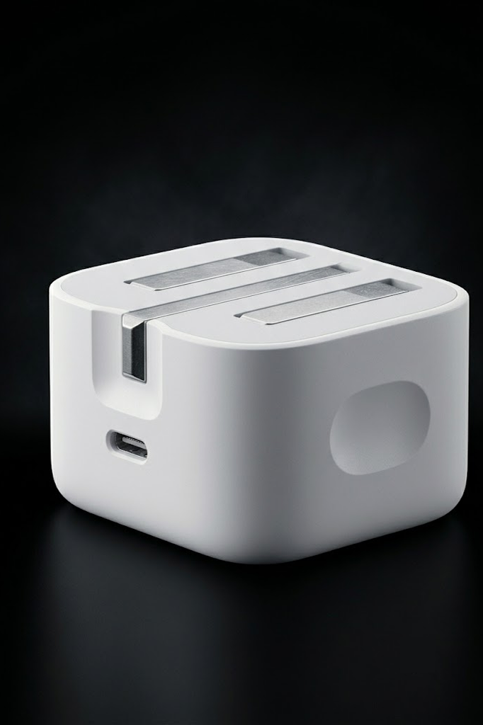 Apple 20W Power Adapter (3pin)
