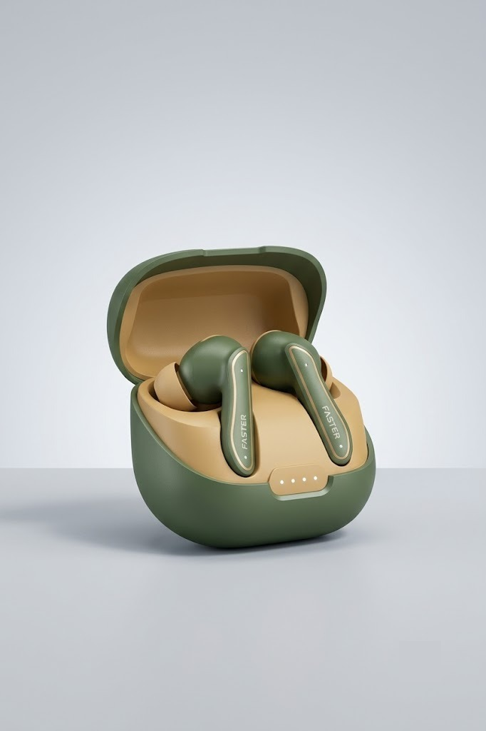 Faster Roar FBT 410 TWS Earbuds