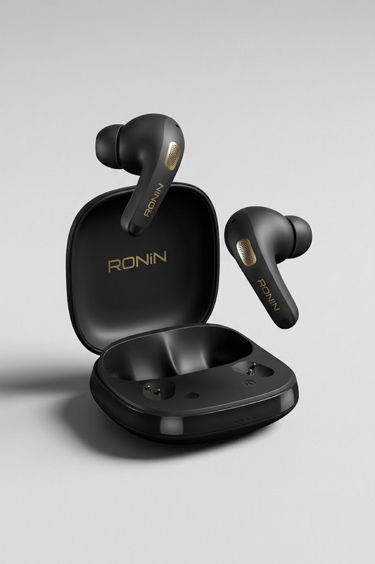 Ronin Pebble TWS Earbuds