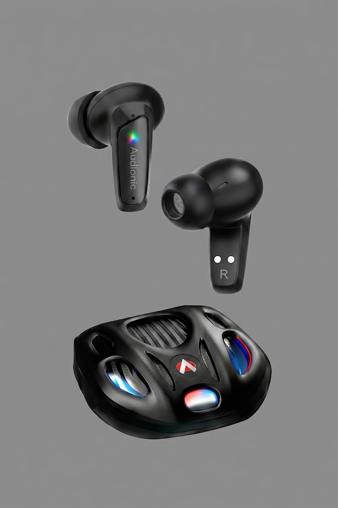 Audionic Battle Buds Pro TWS Earbuds