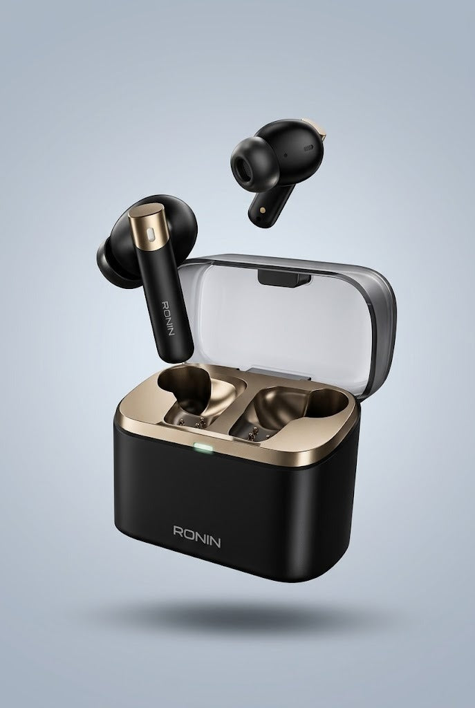 Ronin Glacier TWS Earbuds