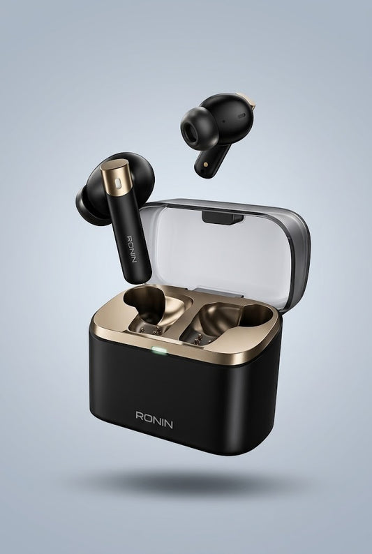 Ronin Glacier TWS Earbuds