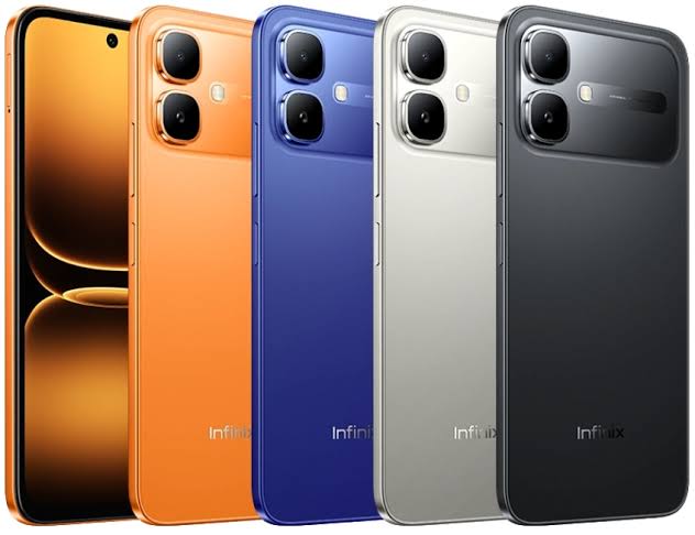 Infinix Smart 20 (8GB RAM + 128GB Storage)
