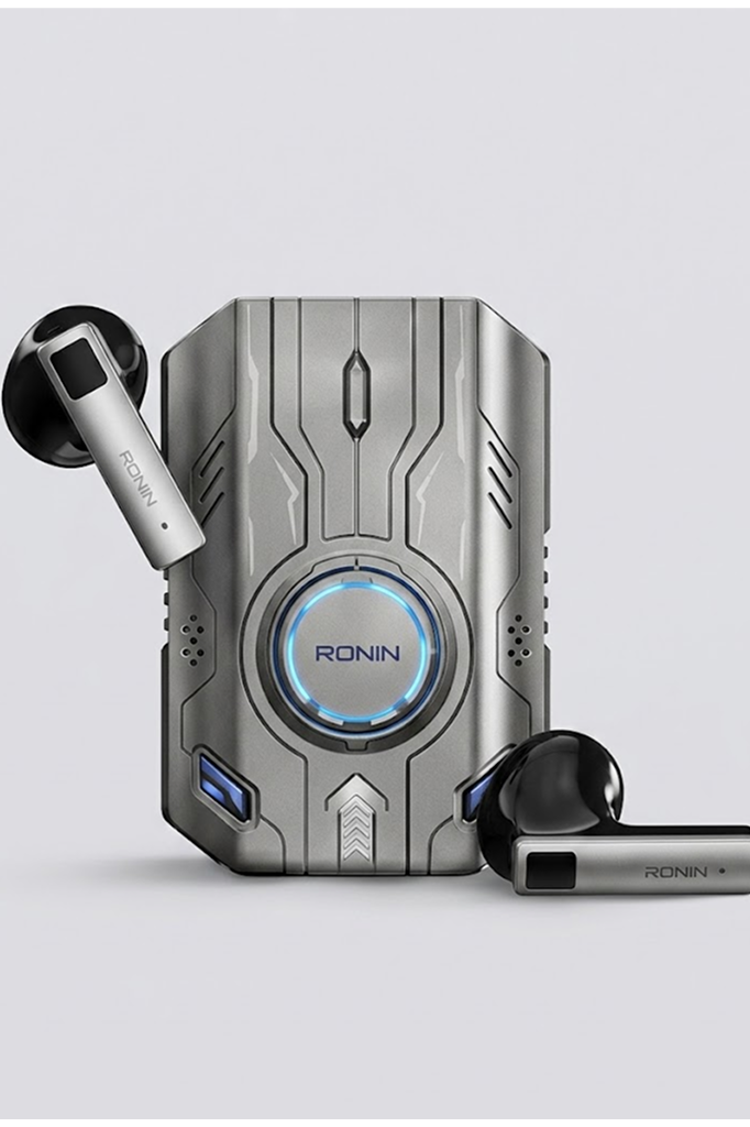 Ronin Dominator TWS Earbuds
