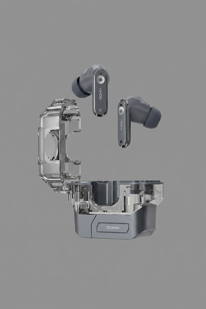 Ronin Warrior TWS Earbuds