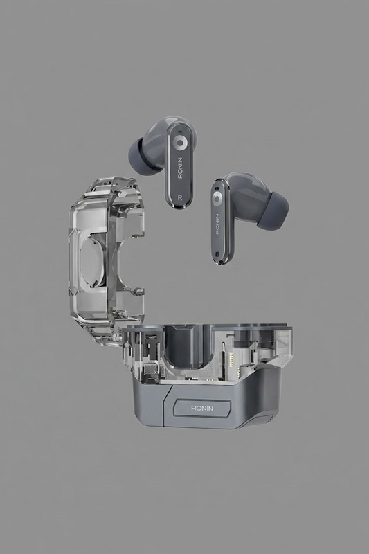 Ronin Warrior TWS Earbuds
