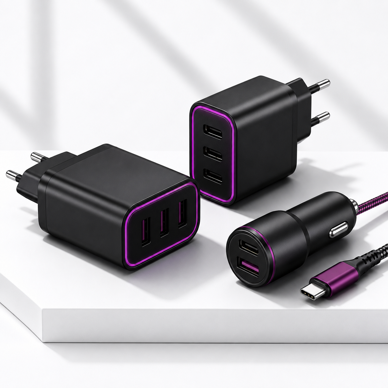 Chargers