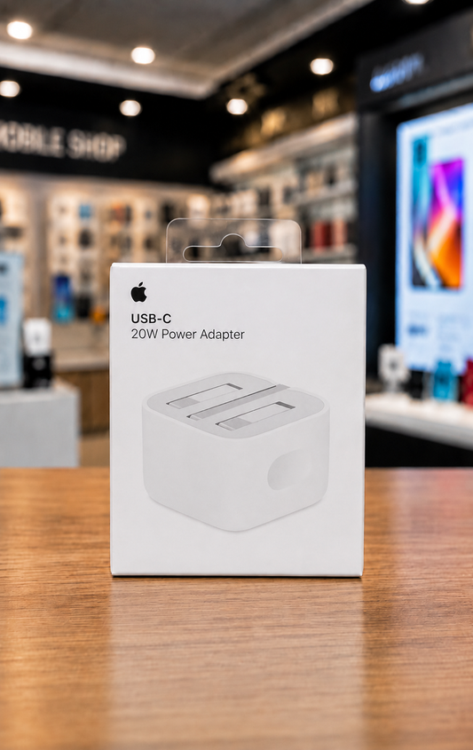 Apple 20W Power Adapter (3pin)