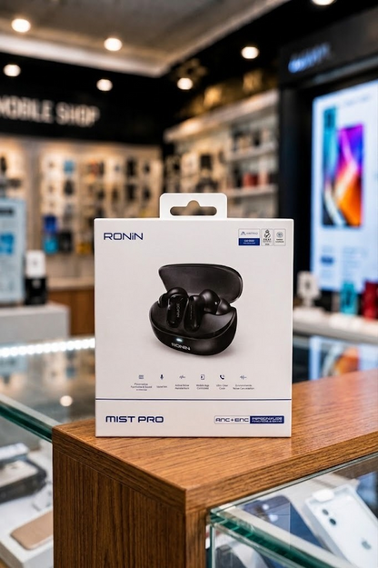 Ronin Mist Pro TWS Earbuds