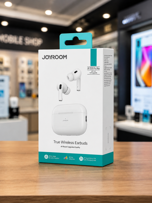 Joyroom Pro Max TWS Earbuds – BT 5.3