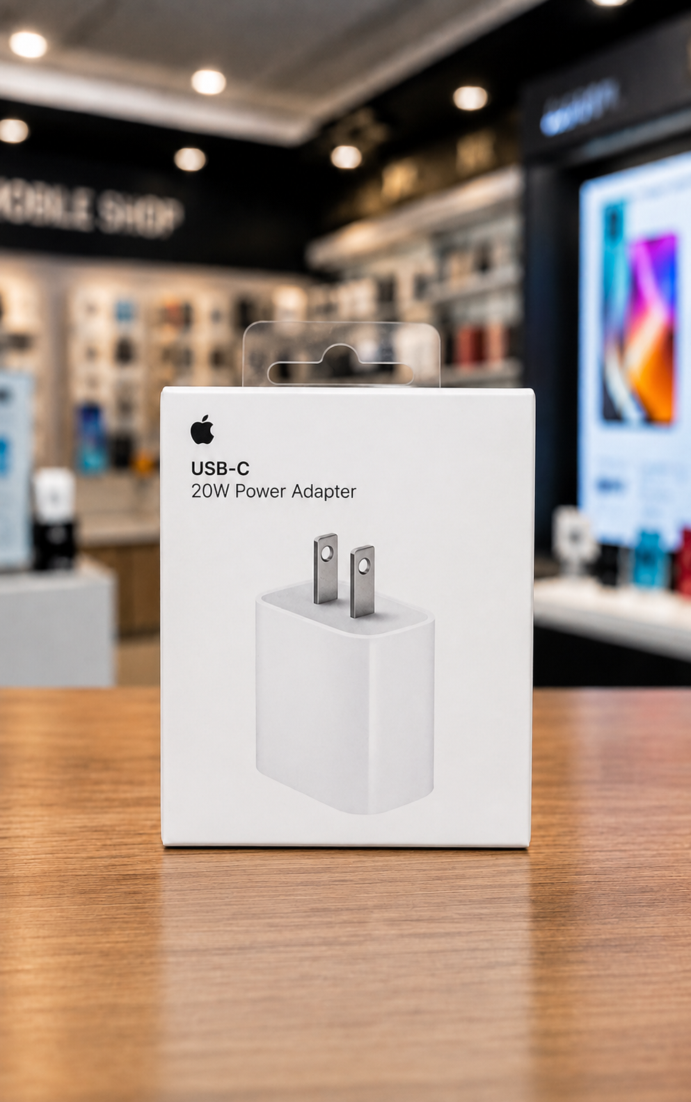 Apple 20W Power Adapter (2pin)