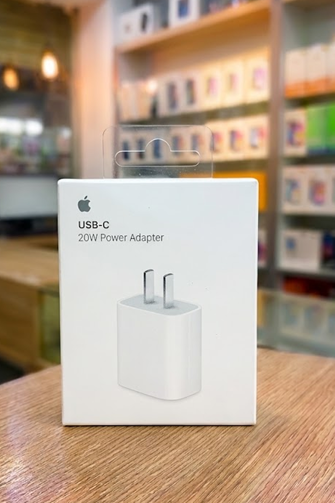 Apple 20W USB-C Power Adapter