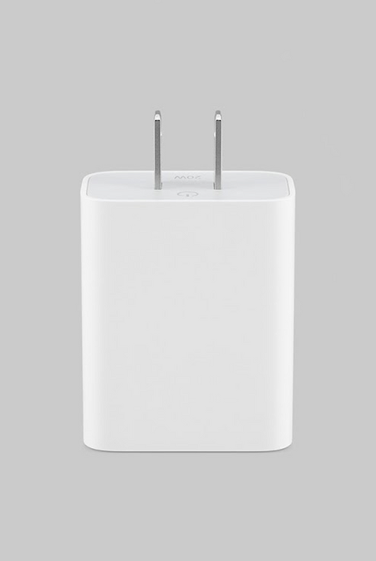 Apple 20W USB-C Power Adapter