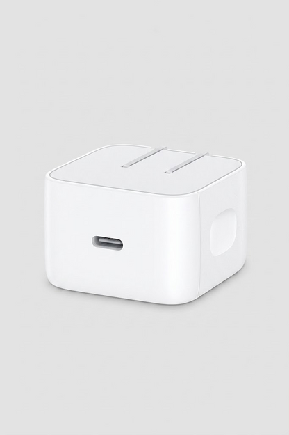 40W/60W Max USB-C Power Adapter