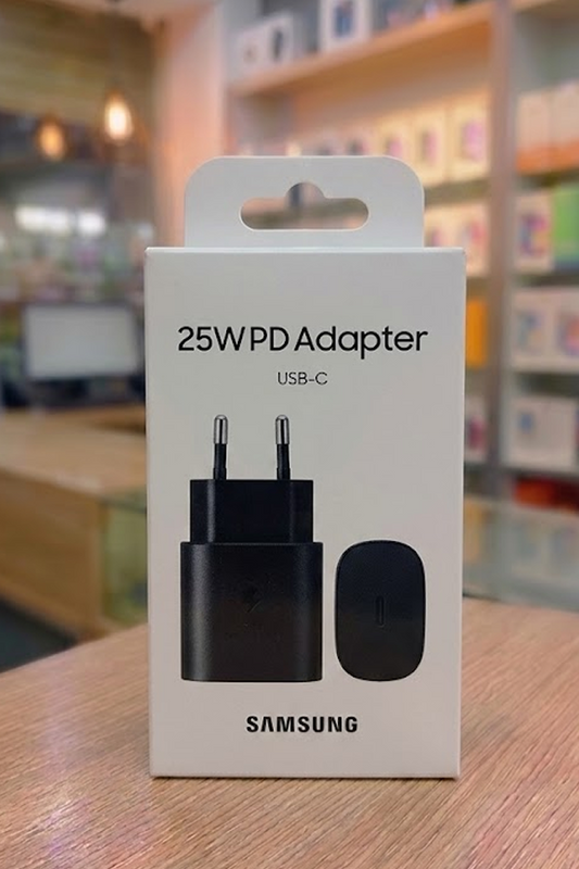 Samsung 25W USB-C Power Adapter