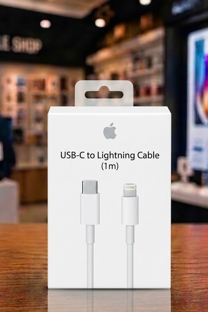 Apple USB-C to Lightning Cable 1m