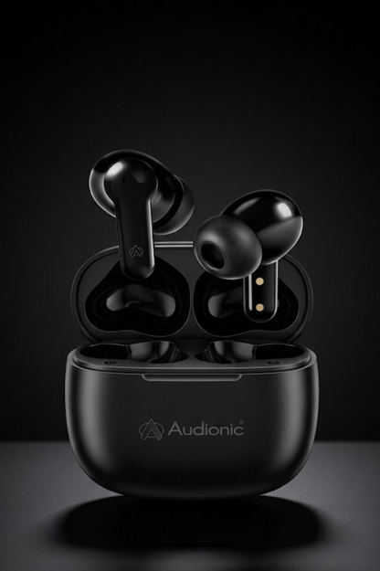 Audionic Airbud 550 TWS Earbuds - Extra Bass