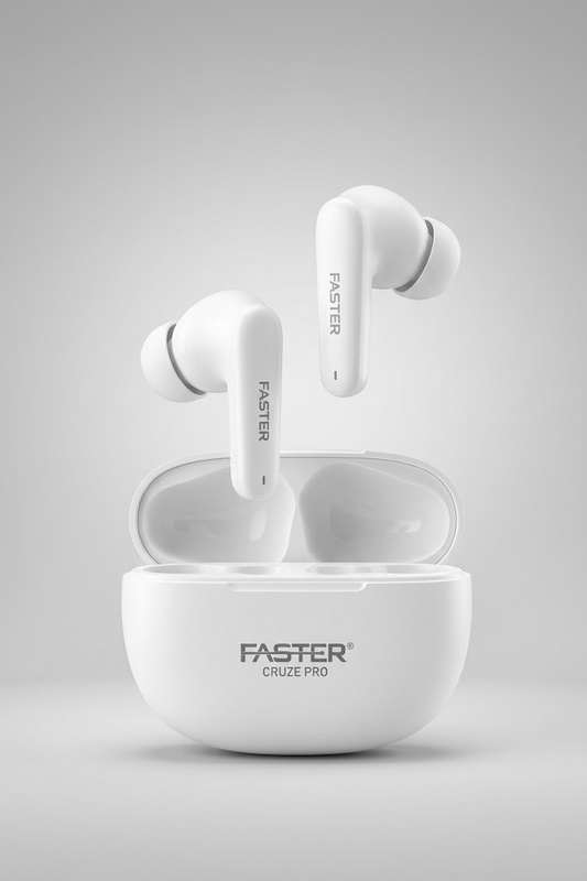 Faster Cruze Pro FBT 100 TWS Earbuds