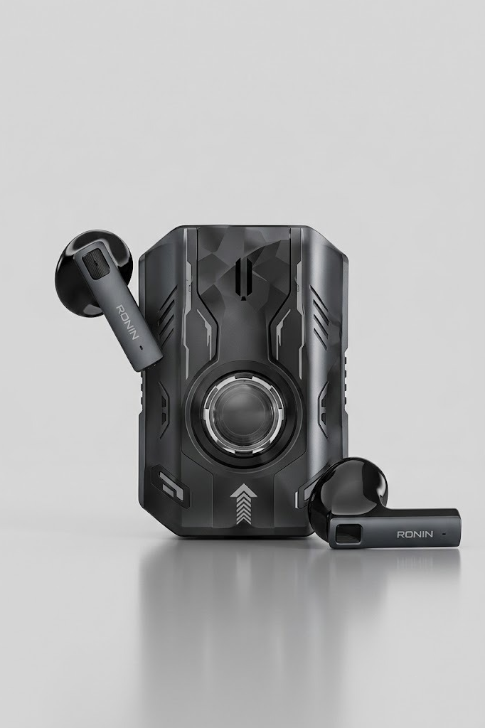 Ronin Dominator TWS Earbuds