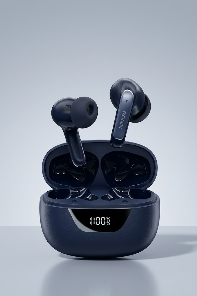 Ronin Mystique TWS Earbuds