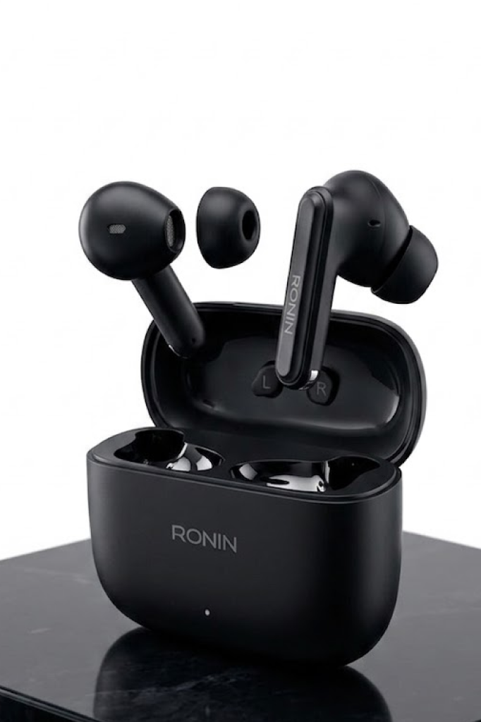 Ronin Evolve TWS Earbuds