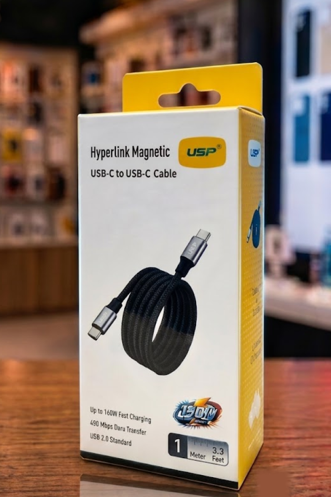 USP Hyperlink USB-C Cable