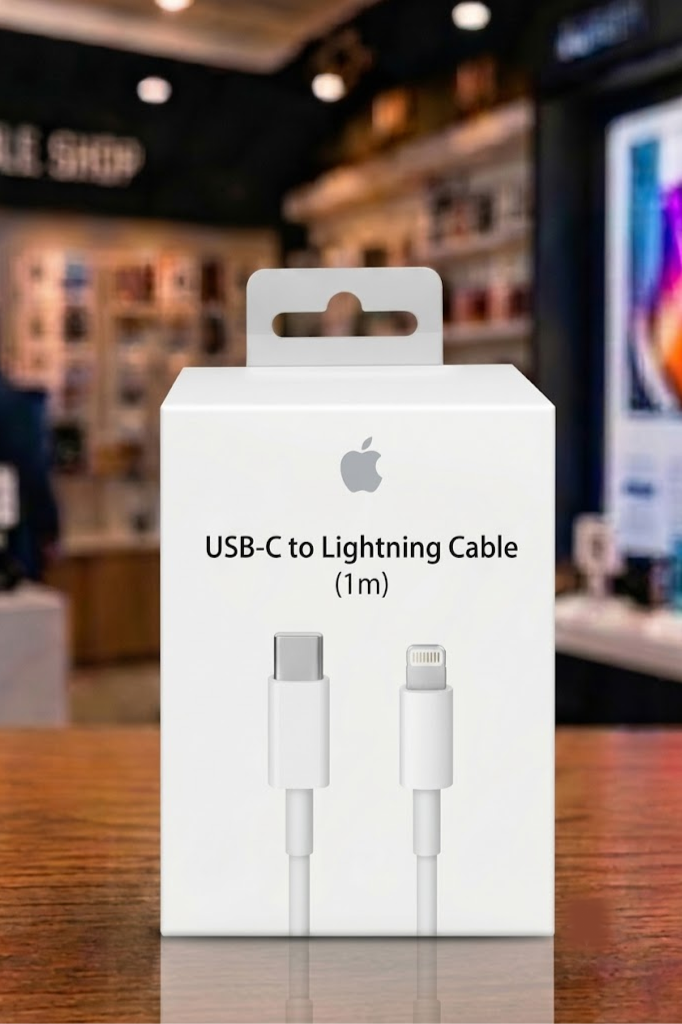 Apple USB-C to Lightning Cable