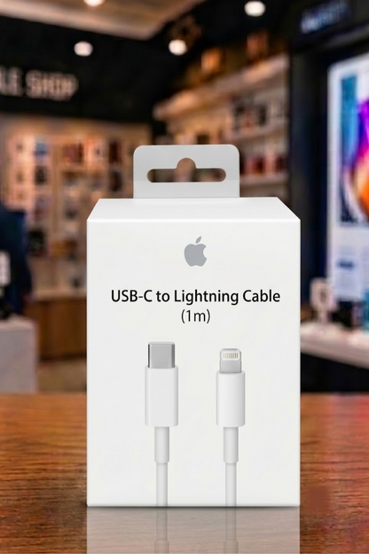 Apple USB-C to Lightning Cable