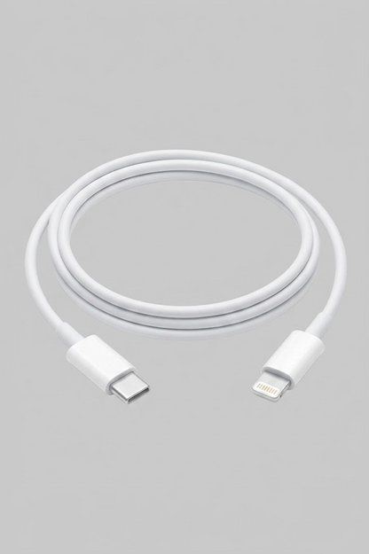 Apple USB-C to Lightning Cable