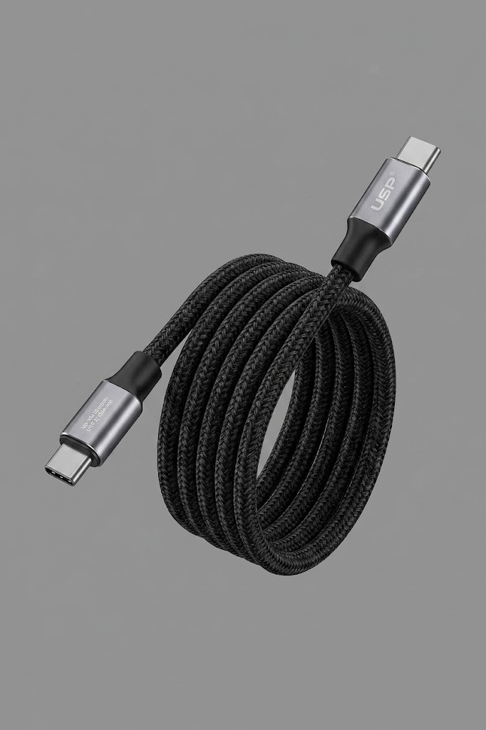 USP Hyperlink USB-C Cable