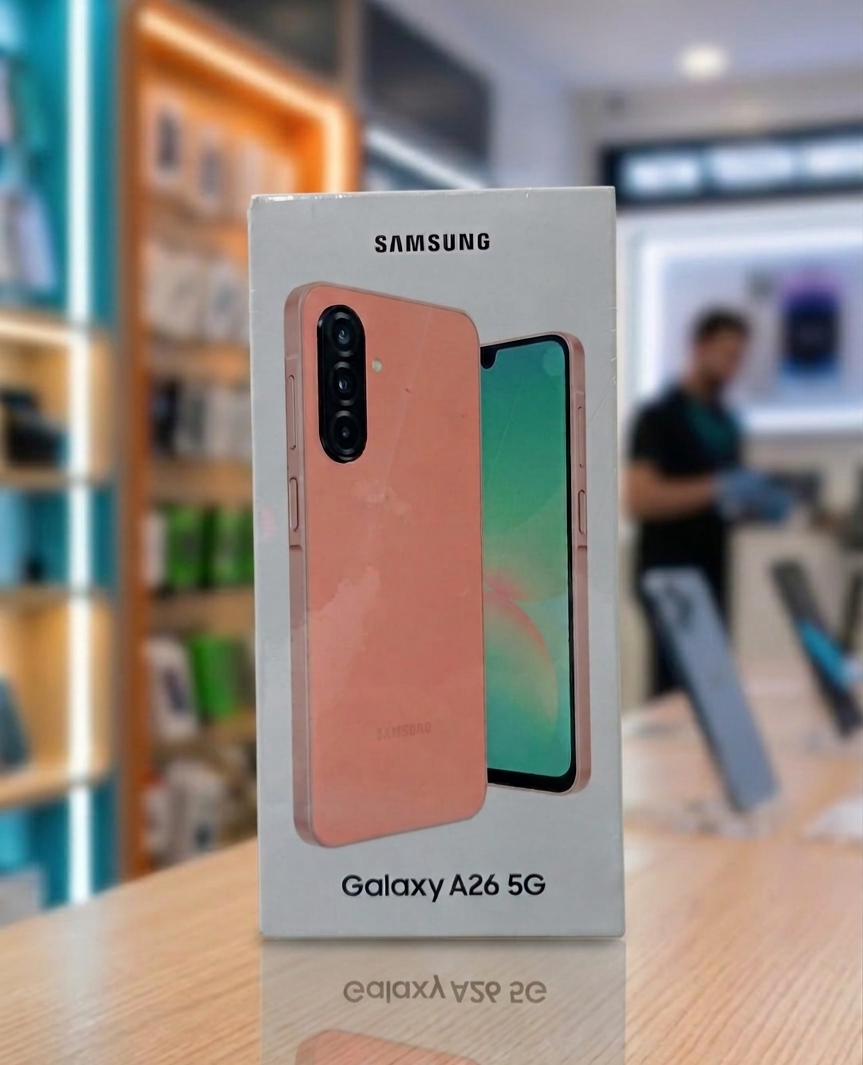 Samsung Galaxy A26 5G (128GB/256GB)