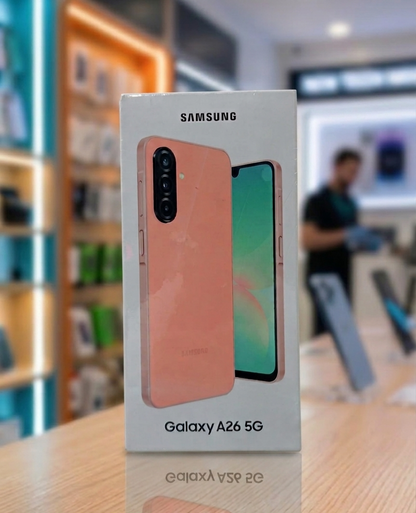 Samsung Galaxy A26 5G (128GB/256GB)