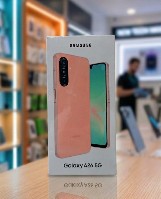 Samsung Galaxy A26 5G (128GB/256GB)