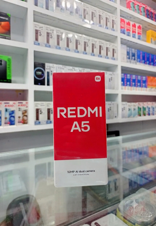 Xiaomi Redmi A5 (4GB RAM + 64GB Storage)