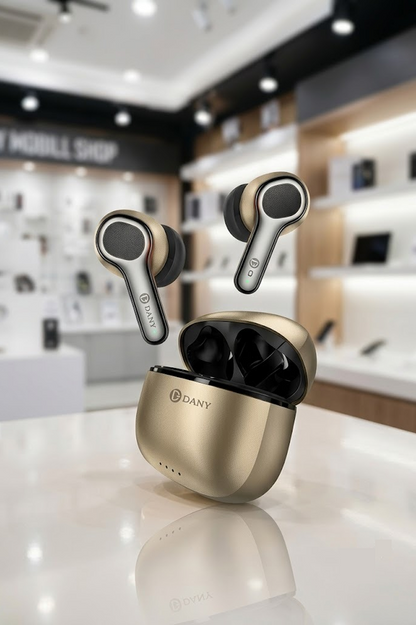 DANY Alpha Airdots 500 TWS Earbuds