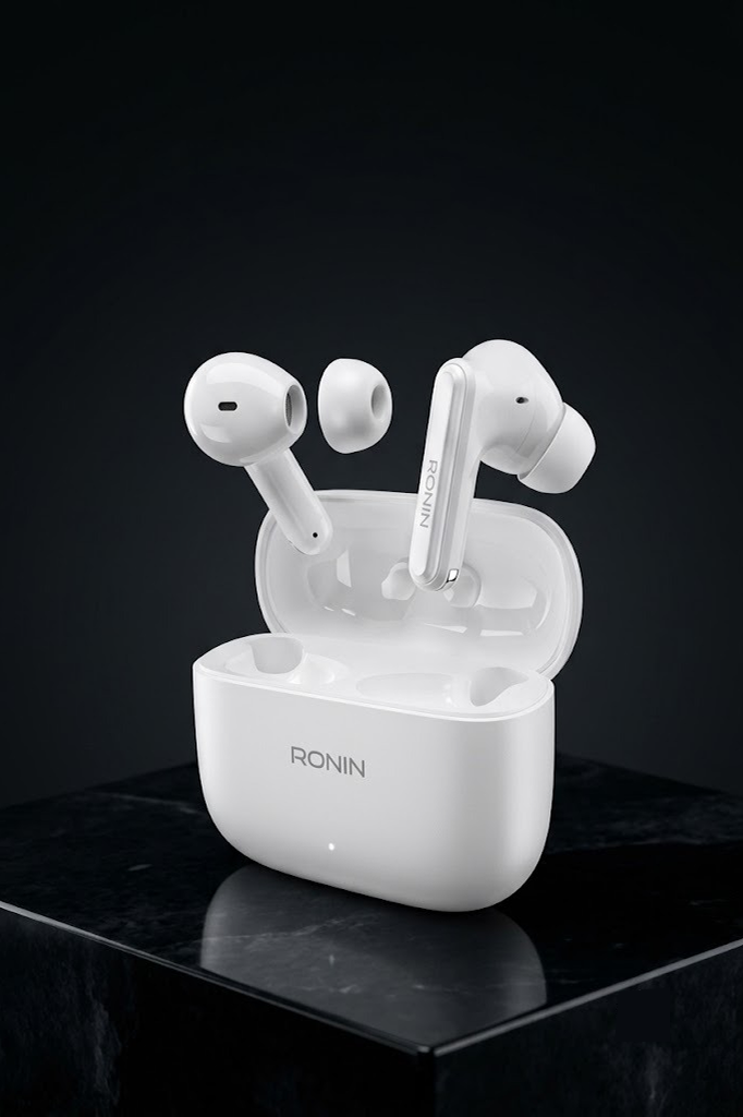 Ronin Evolve TWS Earbuds