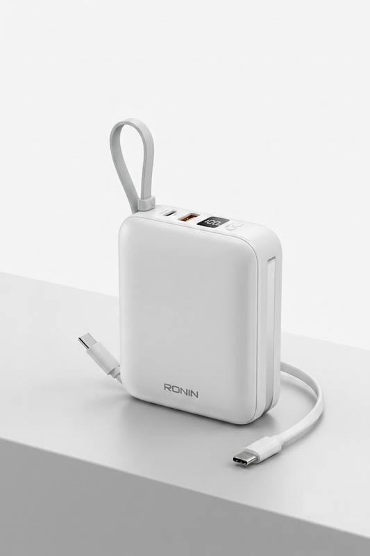 Ronin Aqua 20000mAh Power Bank