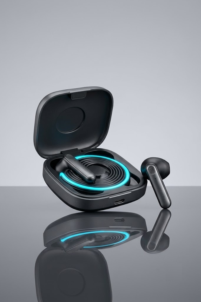 Ronin Ignite TWS Earbuds (Gaming Edition)