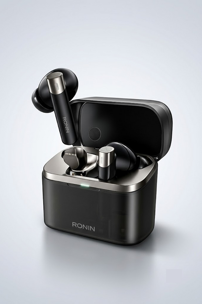 Ronin Glacier TWS Earbuds