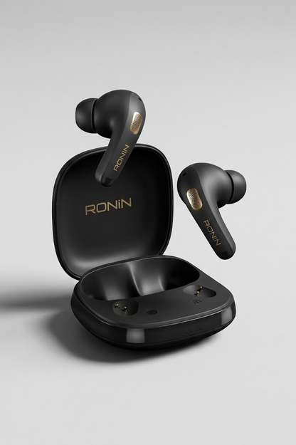 Ronin Pebble TWS Earbuds