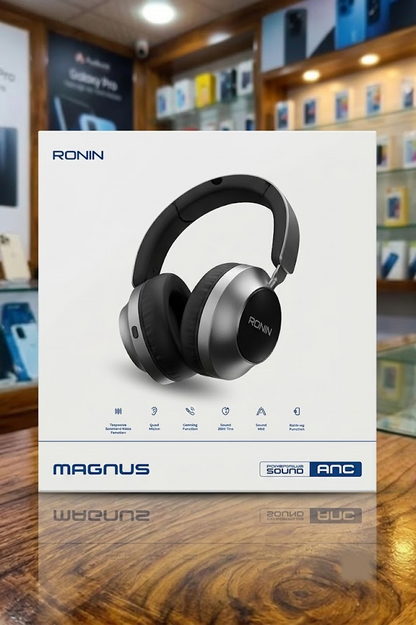Ronin Magnus Wireless Headphones