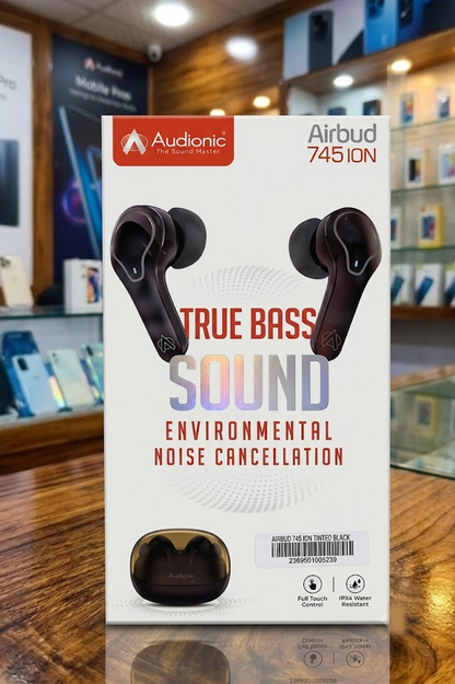 Audionic Airbud 745 ION TWS Earbuds
