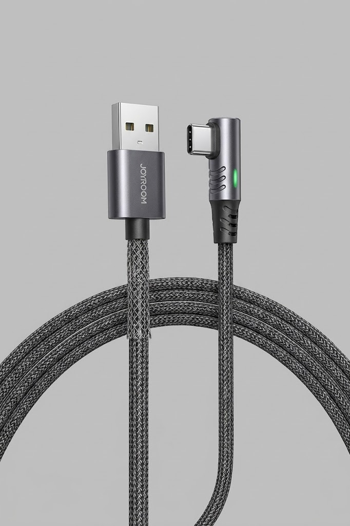 Joyroom Right Angle Type-C Cable