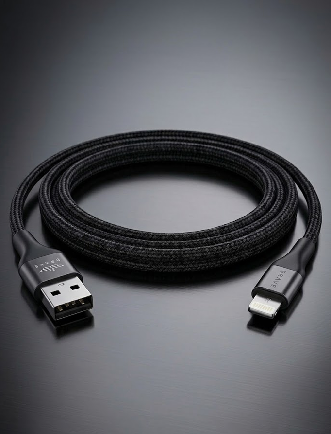Brave BDC-48 Lightning Cable