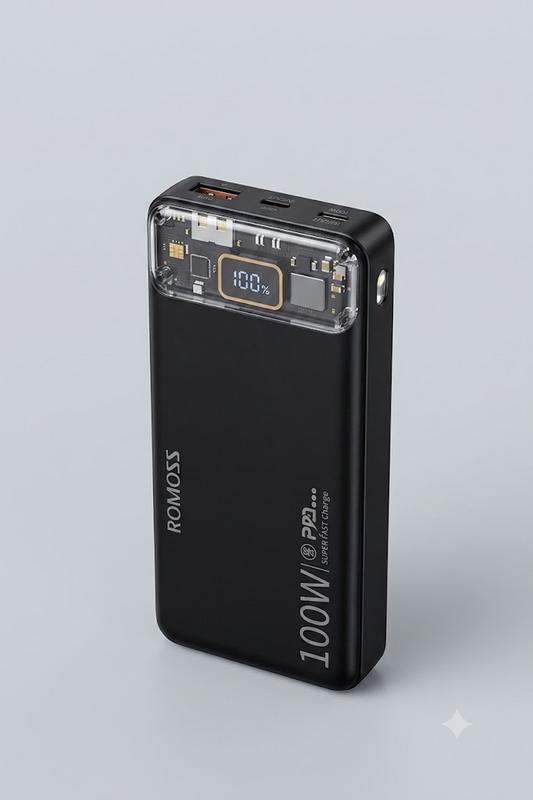 Romoss Super Charger Power Bank 10000mAh