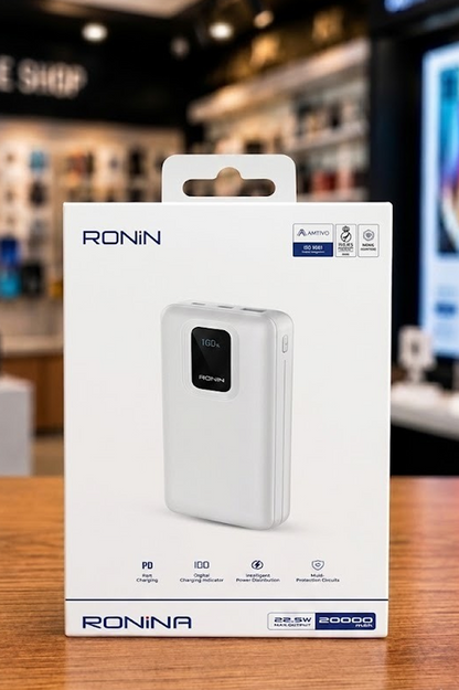 Ronin Ronina 20000mAh Power Bank